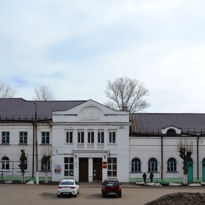 Новый облик Дворца детского (юношеского) творчества