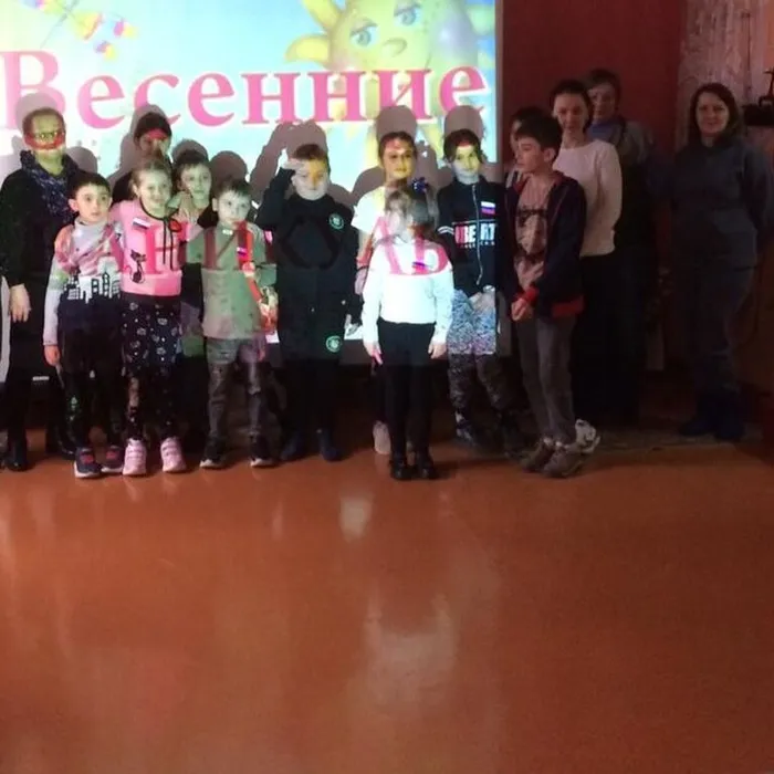 «Весёлые каникулы», ДД(Ю)Т мкр. Жданковский 