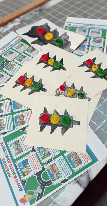 Урок безопасности по ПДД

Т/о «Волшебный завиток»
Педагог Селиванова Л.А.