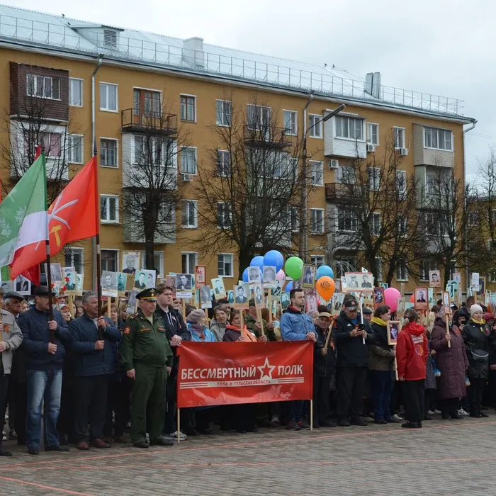 77-летняя годовщина Победы в Великой Отечественной Войне