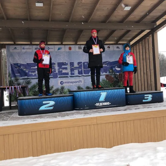 Открытый чемпионат и первенство города Тулы по лыжным гонкам, ЛЦ «Веденино»