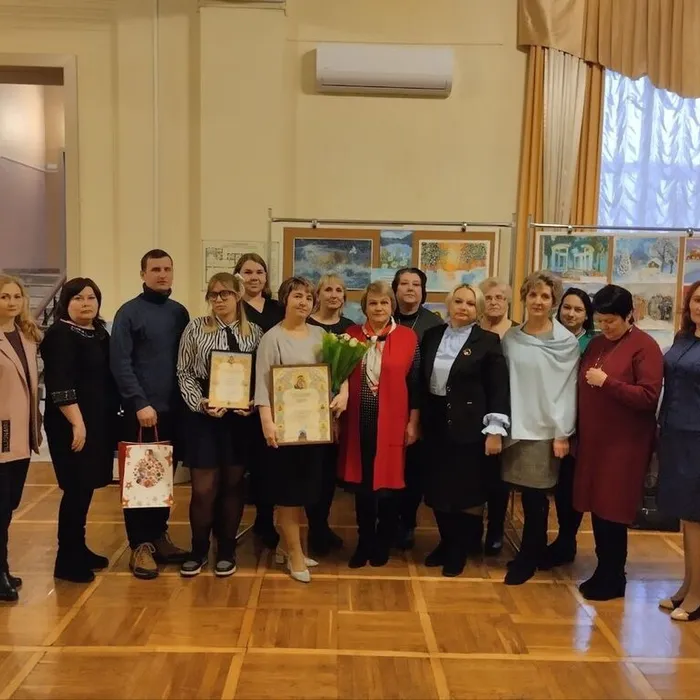 Пленарное заседание XVIII областных Рождественских образовательных чтений, Тульская областная филармония