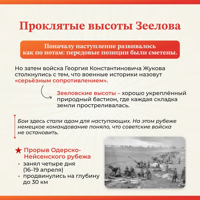 Берлинская операция 4