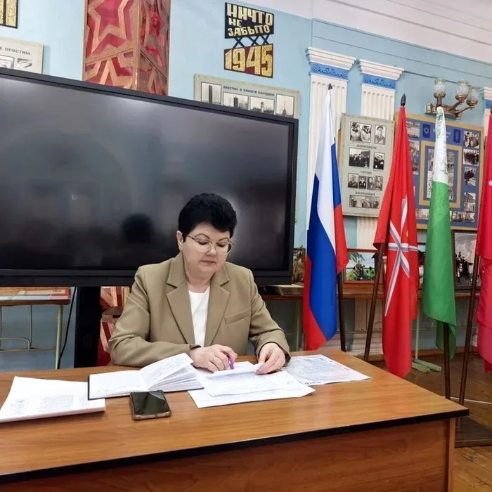 Плановое совещание с руководителями муниципальных образовательных организаций