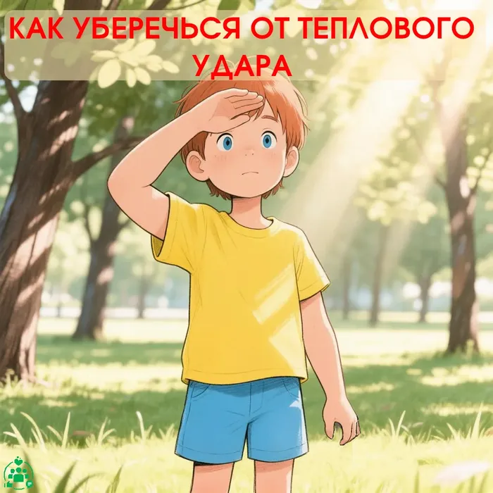 Безопасность в жару: как избежать теплового удара