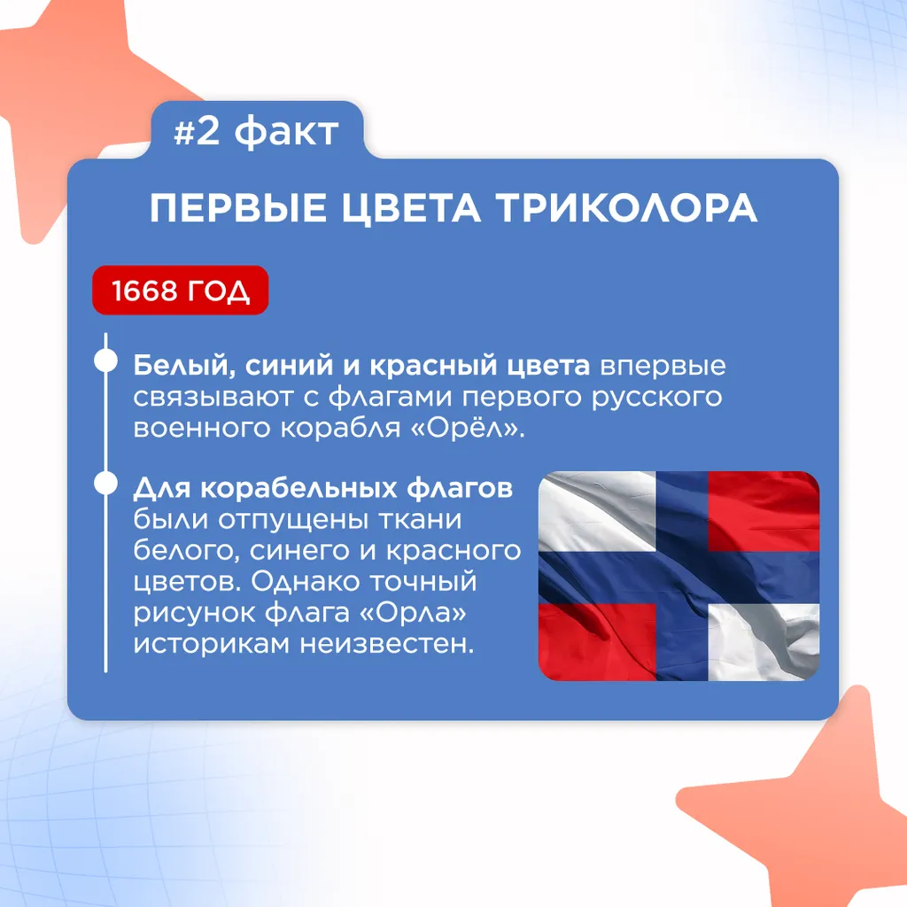 семь фактов ко дню флага 3
