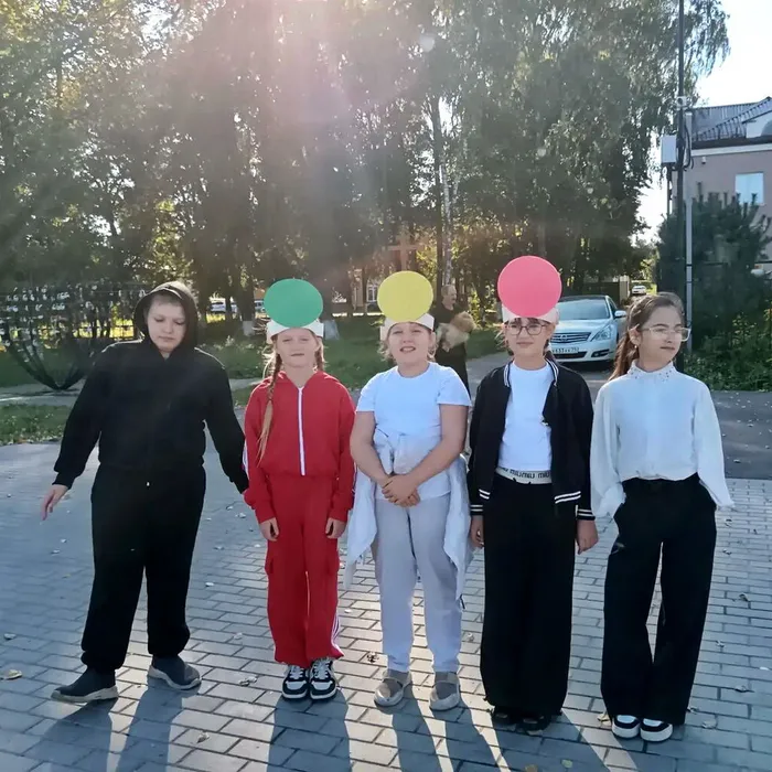 Подготовка к Всероссийской неделе безопасности дорожного движения
