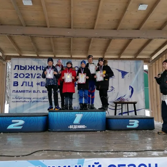 Открытое первенство Тульской области по лыжным гонкам - командный спринт