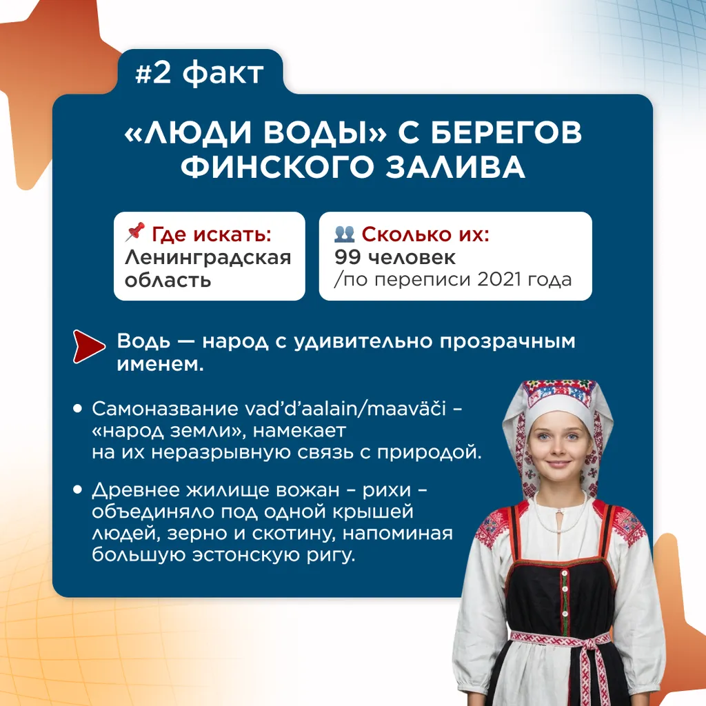 семь фактов о малых народах 3