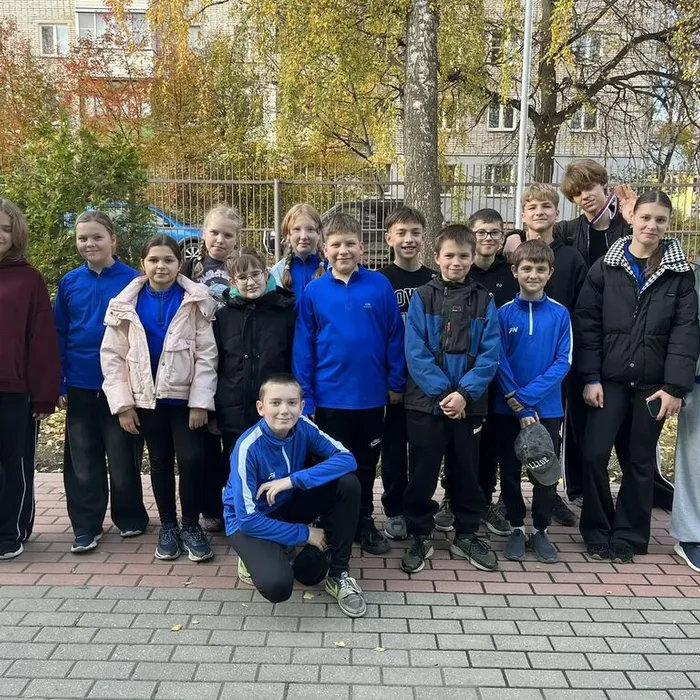 Городские соревнования по спортивному туризму «Осенний дебют»