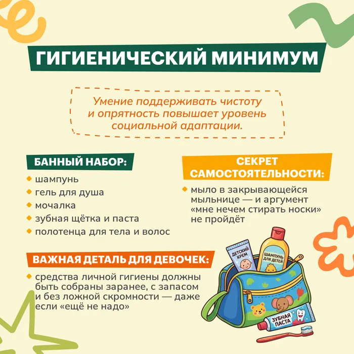 сборы в лагерь 6