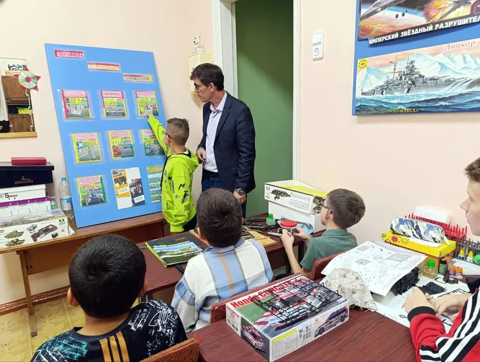 Урок безопасности по ПДД

Т/о «Моделист-конструктор»
Педагог Сиваков П.А.