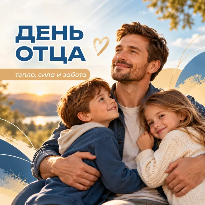 18 октября – День отца в России