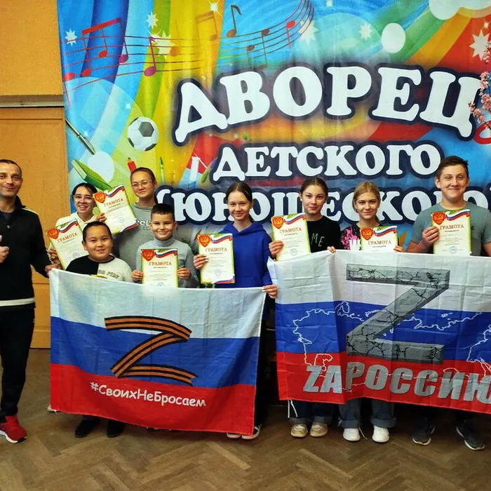 В здоровом теле – здоровый дух!