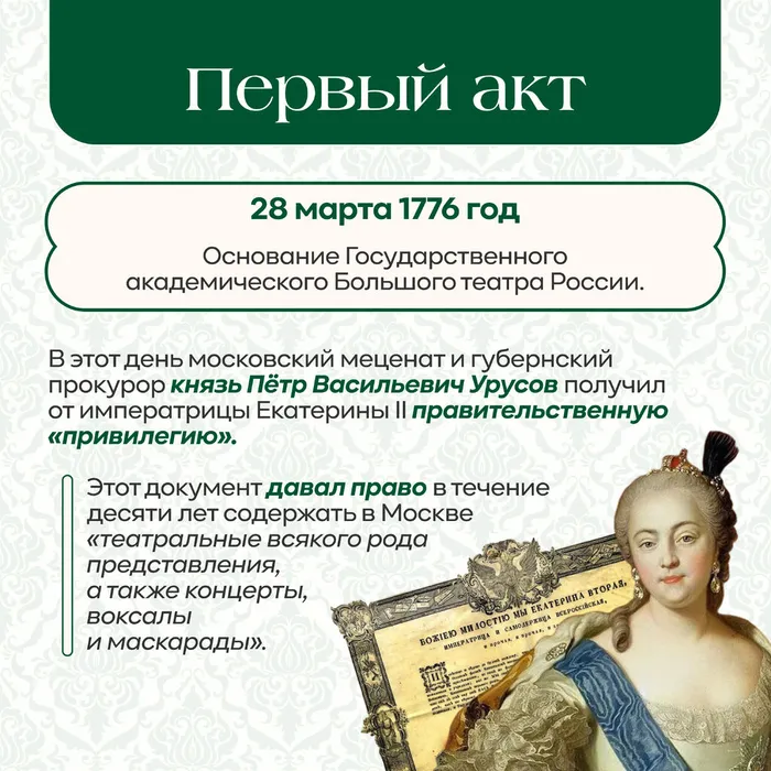 Большой театр без вз 1