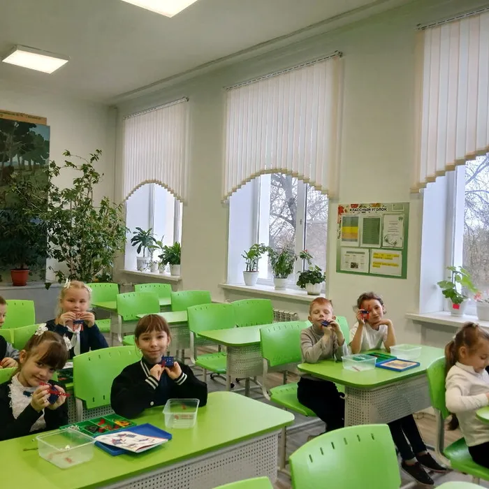 Первый шаг к большим открытиям!