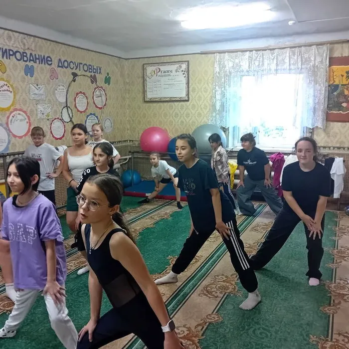 День тренера в творческом объединении «Грация» ДДЮТ мкр. Жданковский