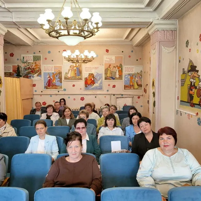 Плановое совещание с руководителями муниципальных образовательных организаций
