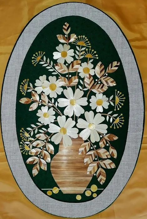 Васина Виктория, 16 лет ДПИ «Русское поле»