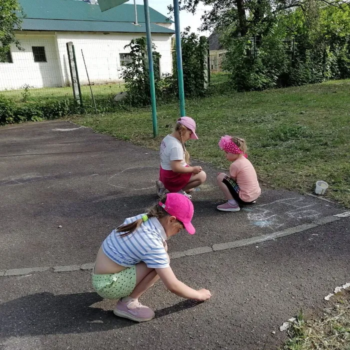 Лето – особенное время для детей!