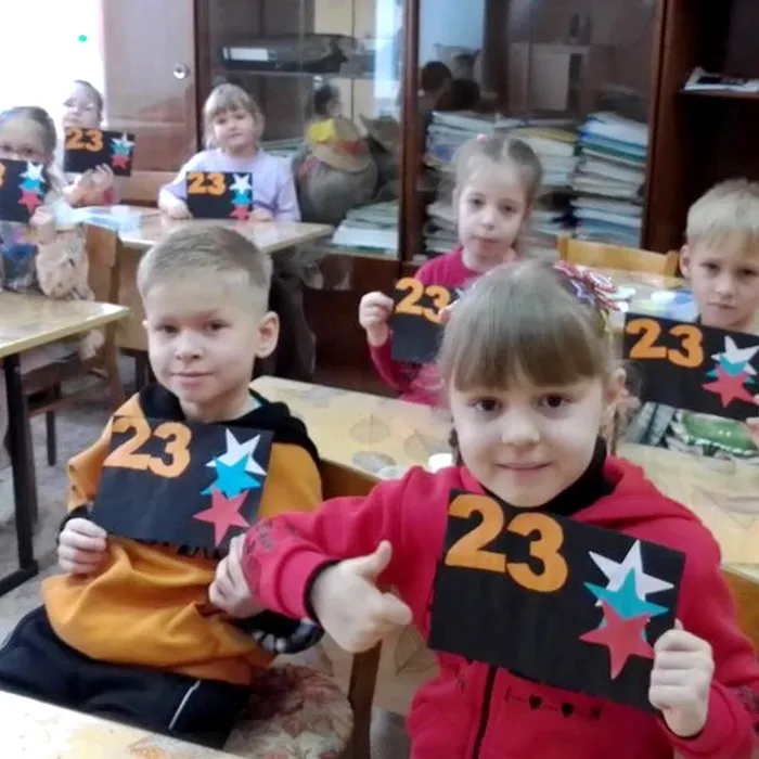 Для самого главного защитника: открытки своими руками