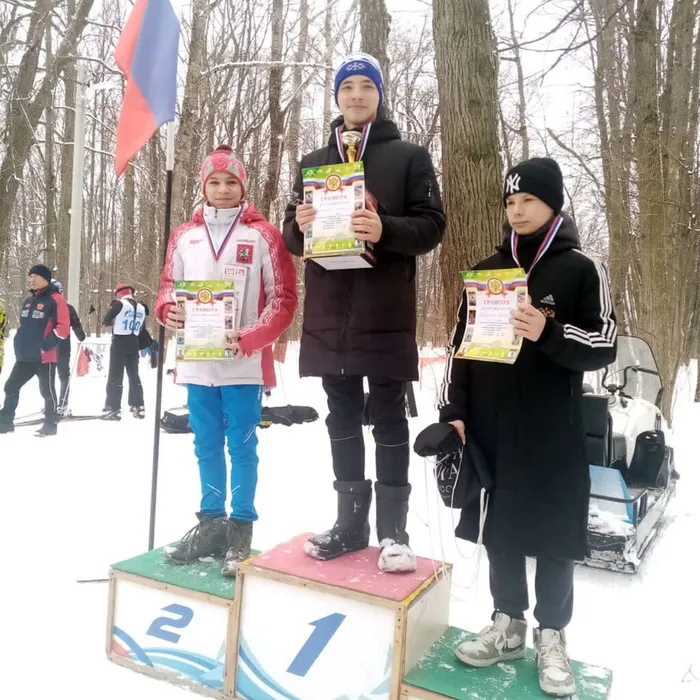Открытое первенство Тульской области по лыжным гонкам памяти мастера спорта СССР Владимира Серёгина, г. Ефремов
