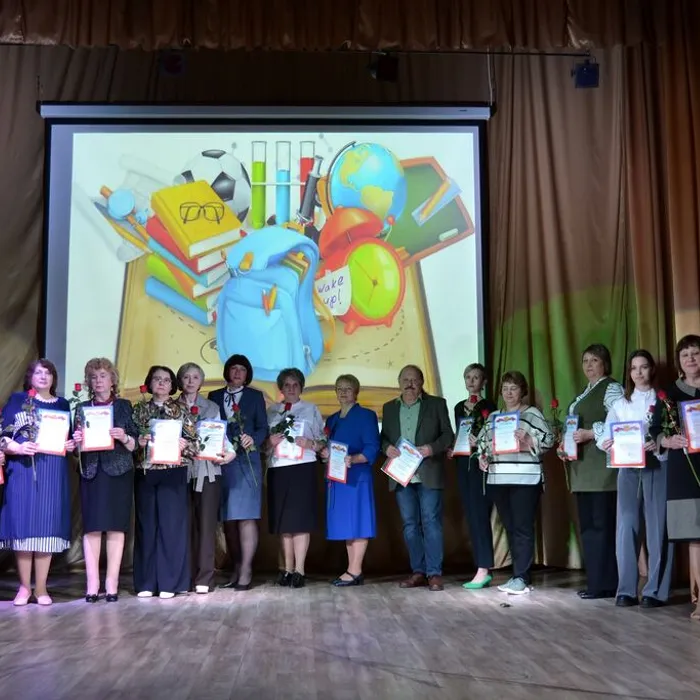 Награждение победителей муниципальных конкурсов