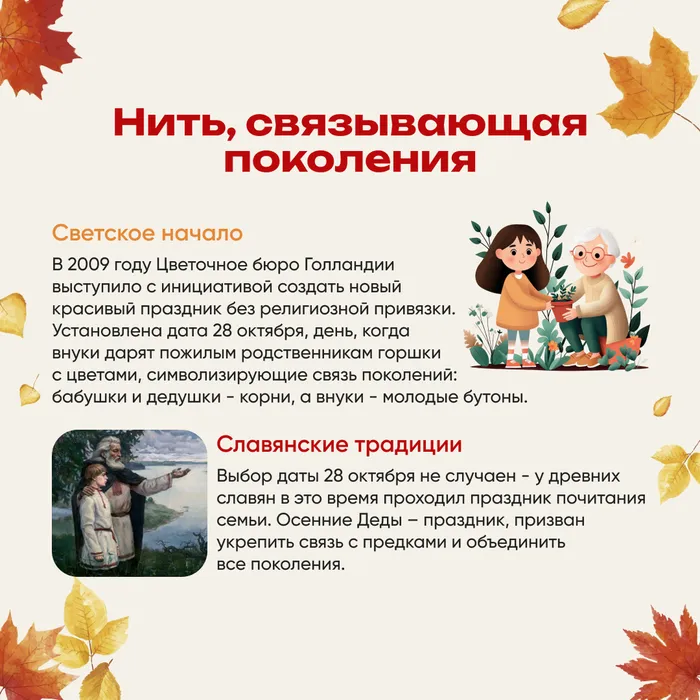 бабушка и дедушка 3