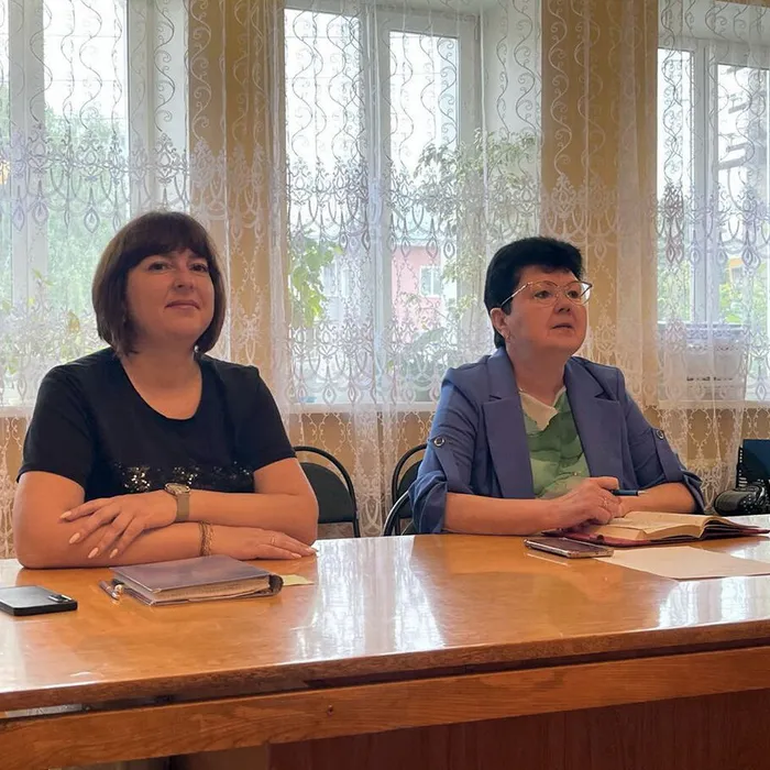 Плановое совещание с руководителями муниципальных образовательных организаций