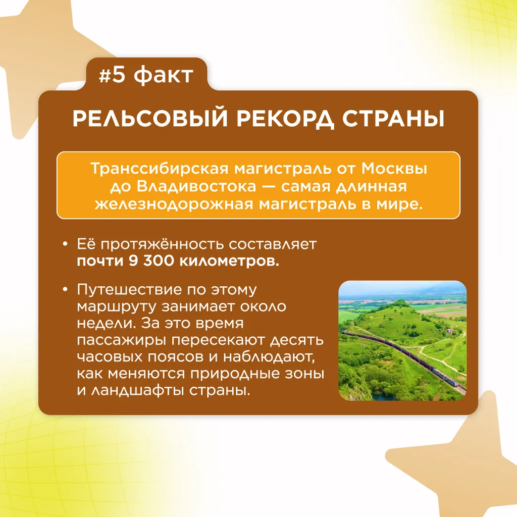 о географии России 6
