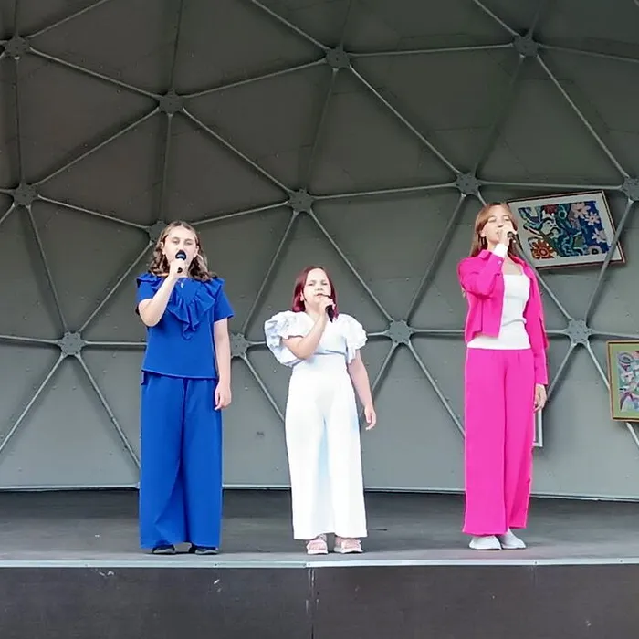 С Днём семьи, любви и верности!