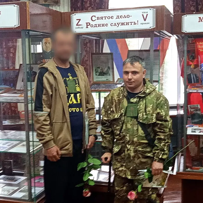 «Поклон тебе, солдат России!» Встреча с участниками специальной военной операции