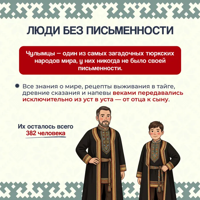 коренной малочисленный народ 7