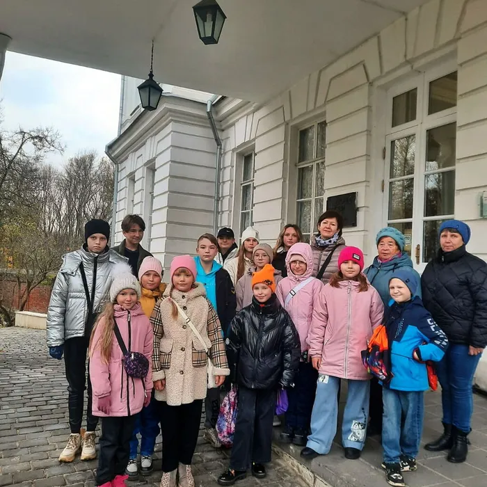 Познавательные осенние каникулы