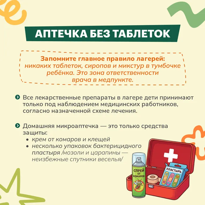 сборы в лагерь 7