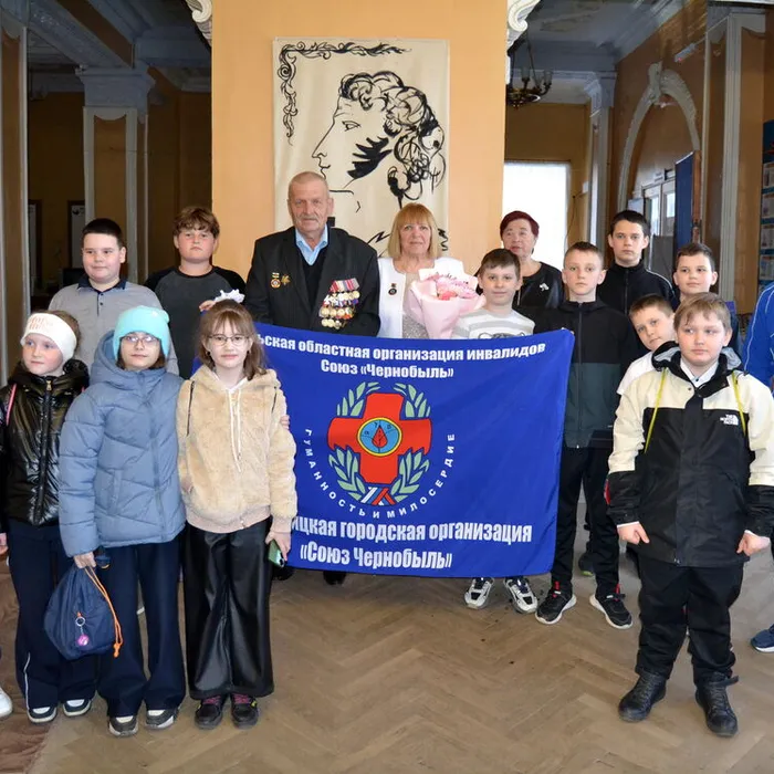 Теннисный турнир памяти героев Чернобыля