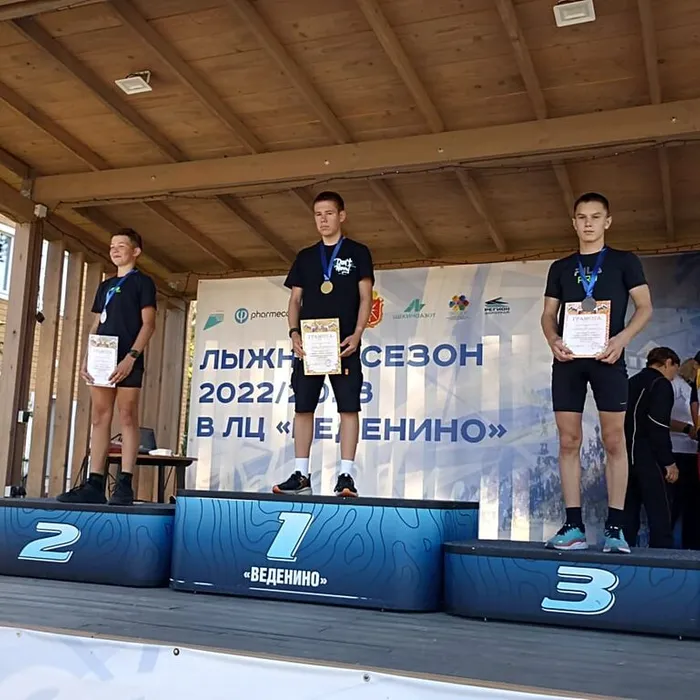 Открытый чемпионат и первенство Тульской области по лыжным гонкам (лыжероллеры), ЛЦ «Веденино»