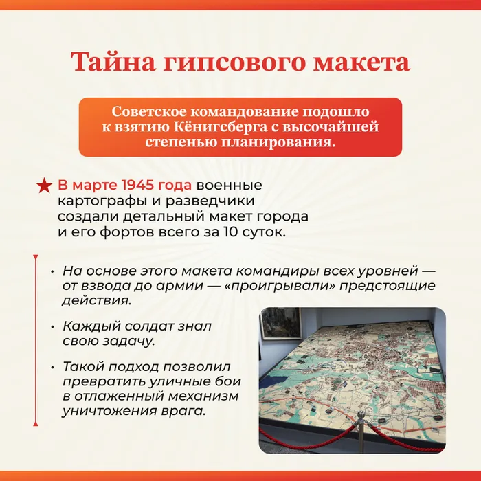 крепость Кёнигсберг 4