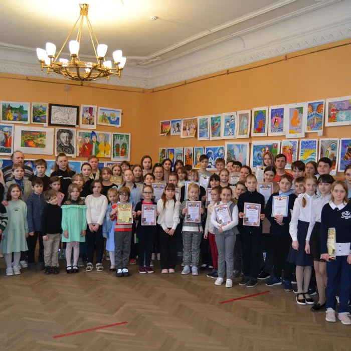 Подведение итогов XXI регионального фестиваля-конкурса «Гордись и радуйся, поэт!», посвященного памяти А.С. Пушкина