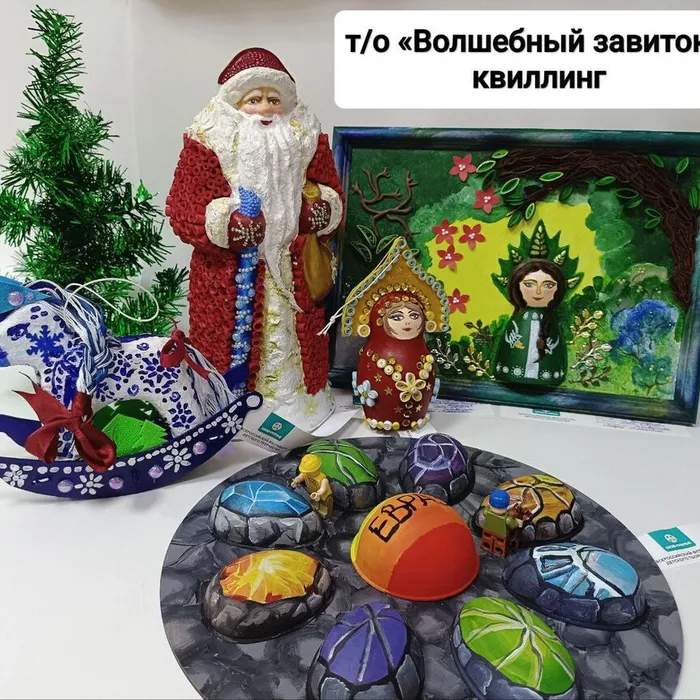 Конкурс Шар-папье – радость творчества в семье!