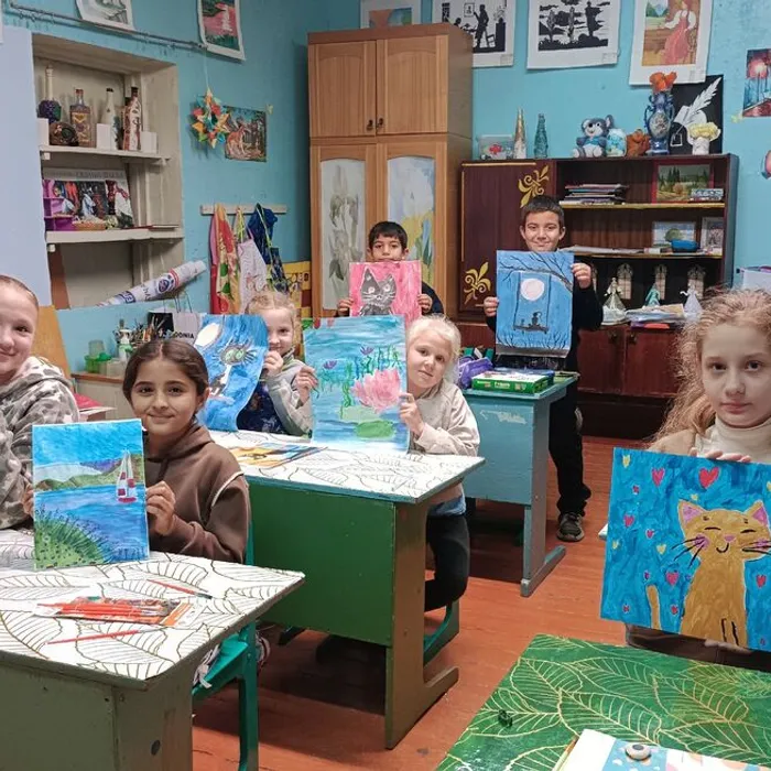 Осваиваем азы искусства: композиция, цвет, объём